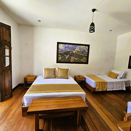 Hotel Boutique La Leyenda 1860 Salamina Εξωτερικό φωτογραφία
