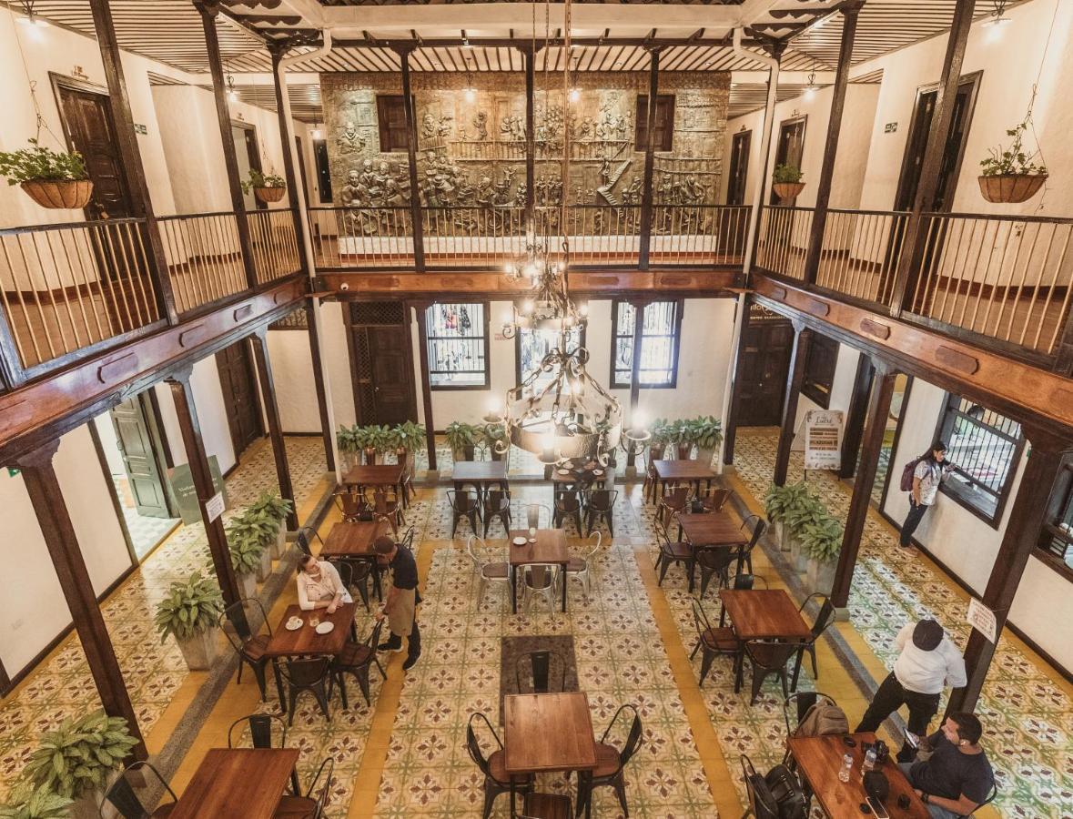 Hotel Boutique La Leyenda 1860 Salamina Εξωτερικό φωτογραφία