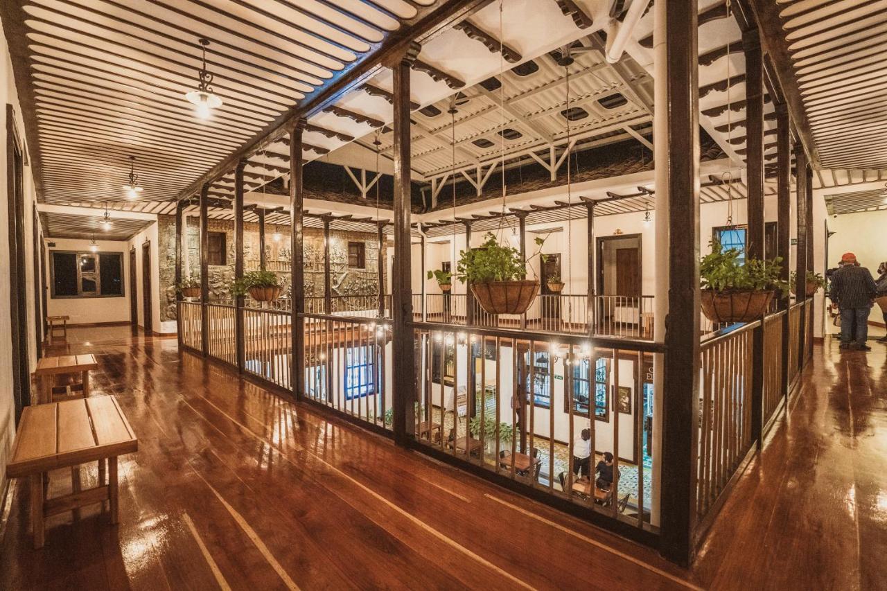 Hotel Boutique La Leyenda 1860 Salamina Εξωτερικό φωτογραφία