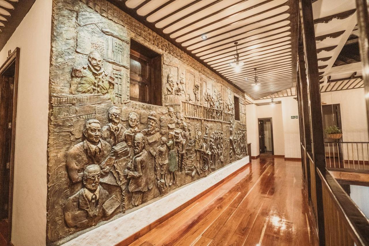 Hotel Boutique La Leyenda 1860 Salamina Εξωτερικό φωτογραφία