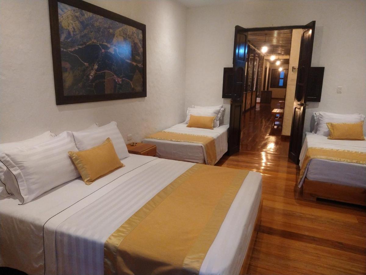 Hotel Boutique La Leyenda 1860 Salamina Εξωτερικό φωτογραφία