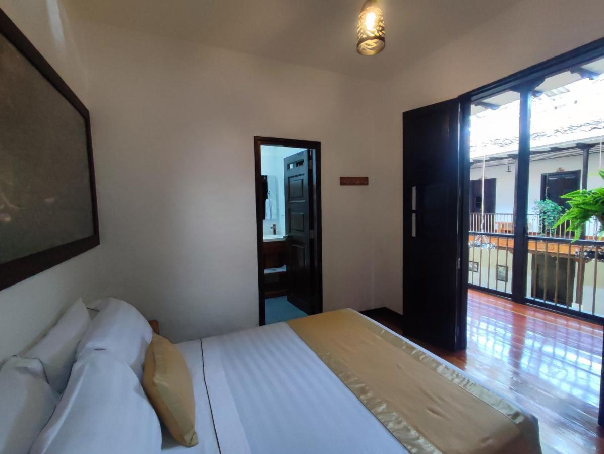 Hotel Boutique La Leyenda 1860 Salamina Εξωτερικό φωτογραφία