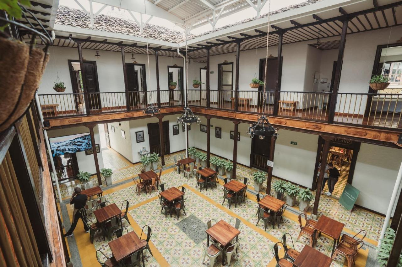 Hotel Boutique La Leyenda 1860 Salamina Εξωτερικό φωτογραφία