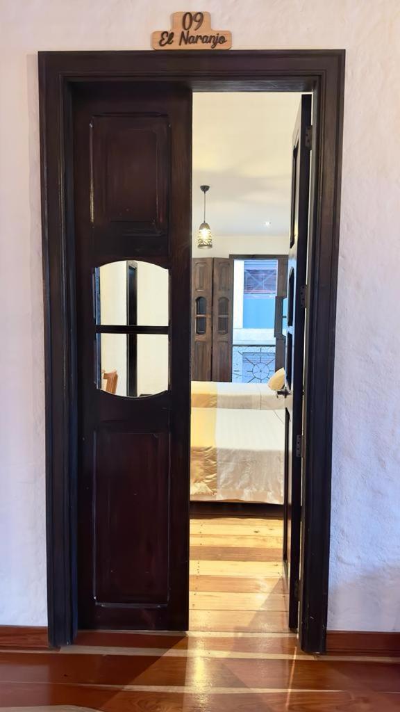 Hotel Boutique La Leyenda 1860 Salamina Εξωτερικό φωτογραφία