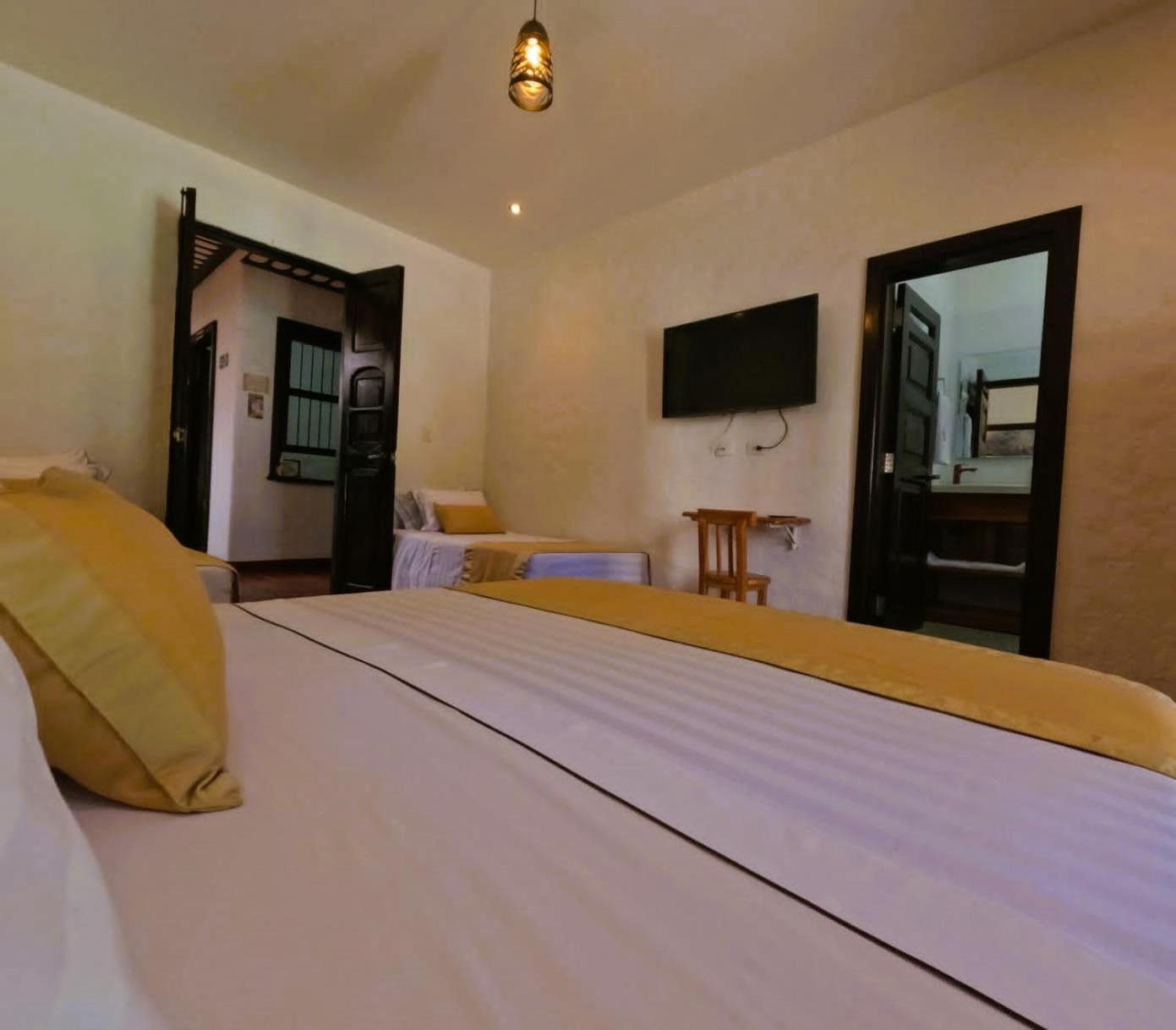 Hotel Boutique La Leyenda 1860 Salamina Εξωτερικό φωτογραφία