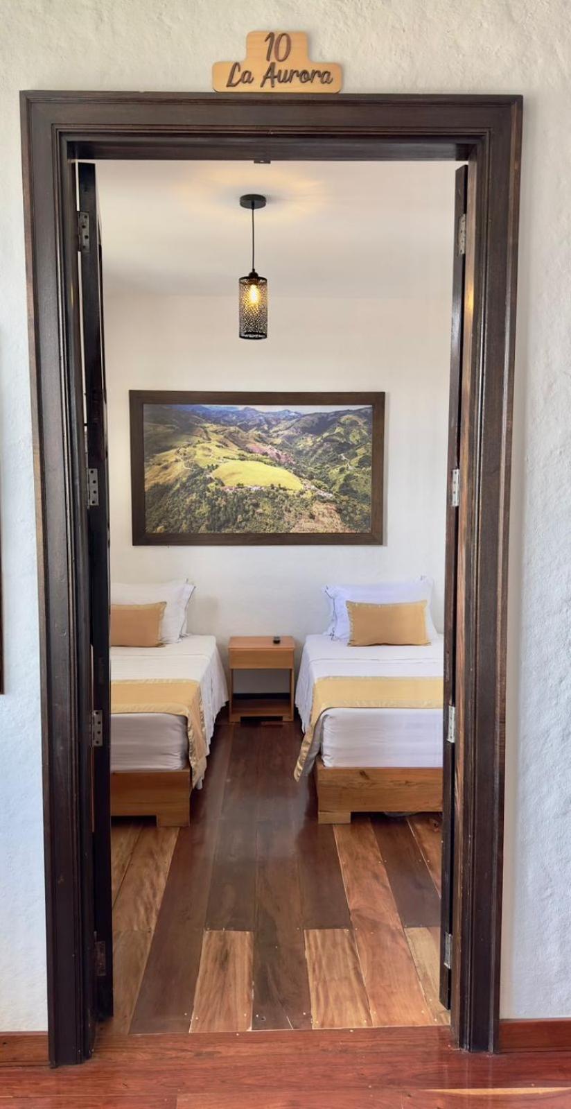 Hotel Boutique La Leyenda 1860 Salamina Εξωτερικό φωτογραφία