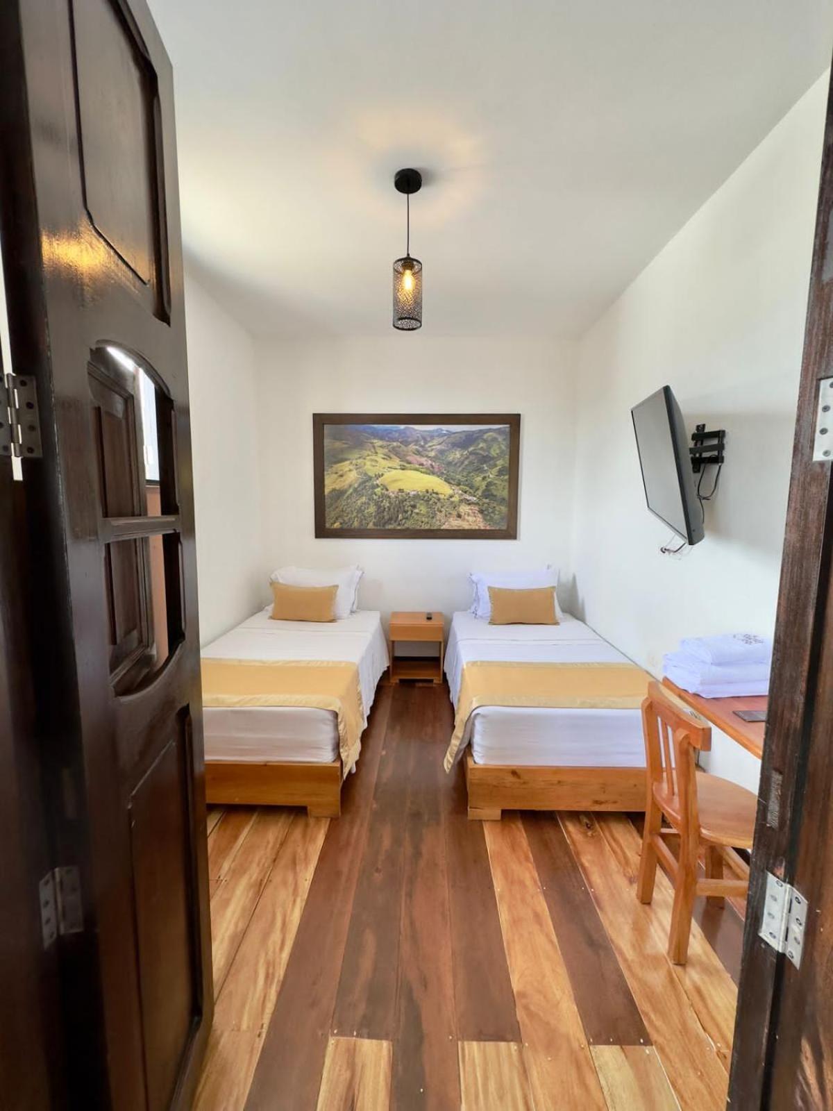 Hotel Boutique La Leyenda 1860 Salamina Εξωτερικό φωτογραφία