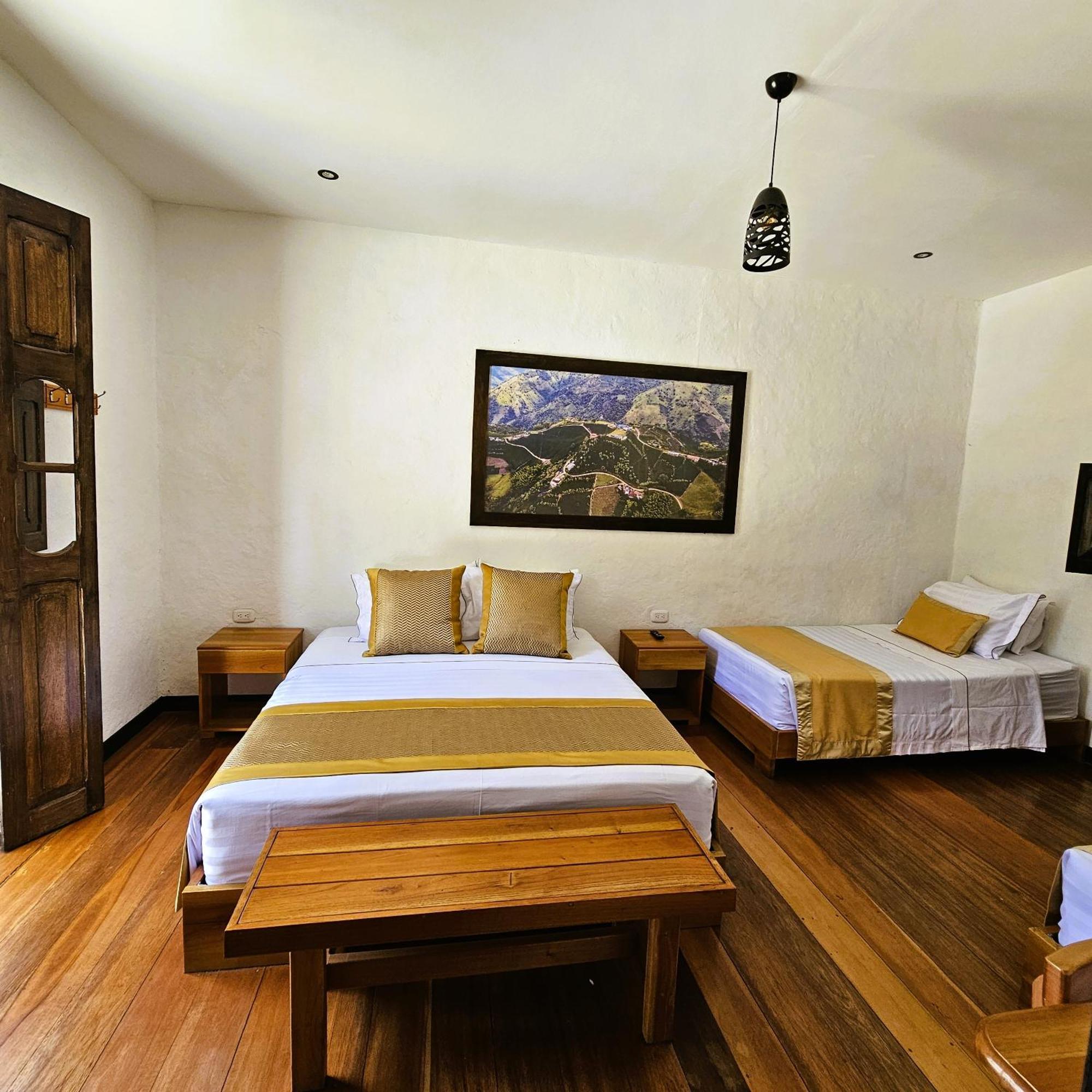 Hotel Boutique La Leyenda 1860 Salamina Εξωτερικό φωτογραφία