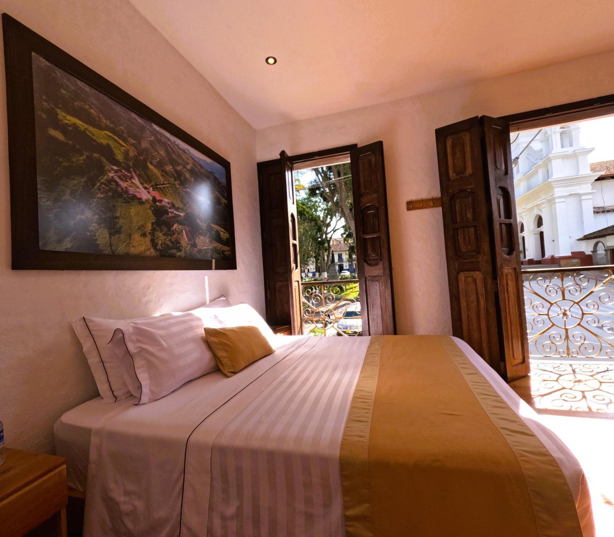 Hotel Boutique La Leyenda 1860 Salamina Εξωτερικό φωτογραφία