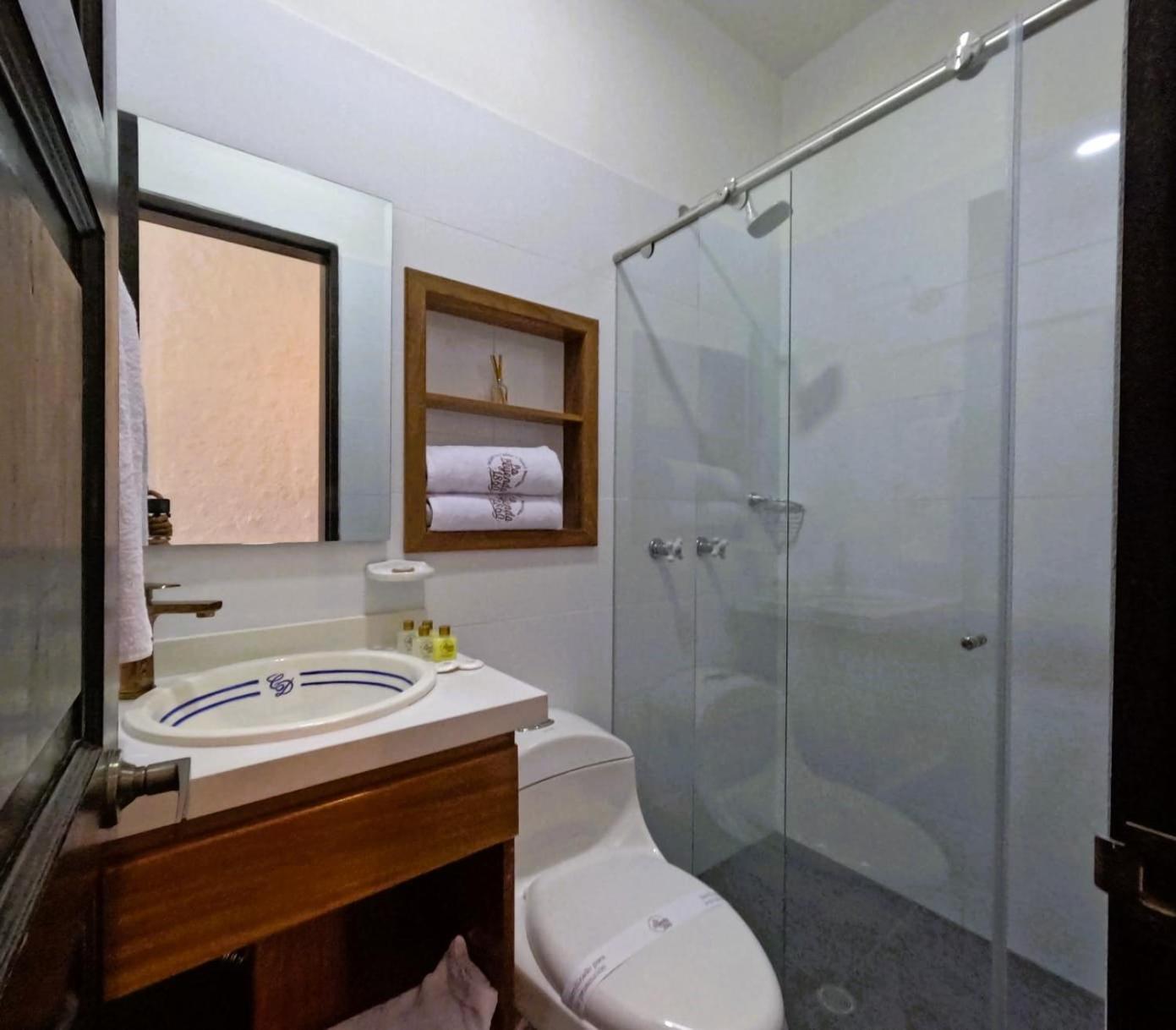 Hotel Boutique La Leyenda 1860 Salamina Εξωτερικό φωτογραφία