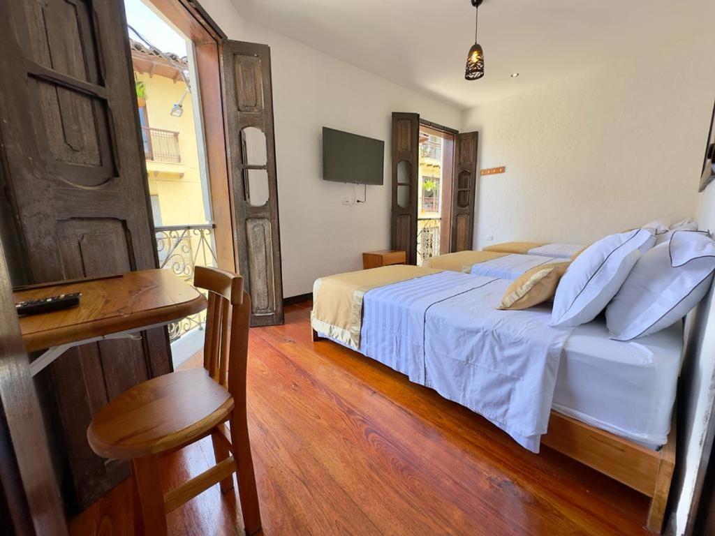 Hotel Boutique La Leyenda 1860 Salamina Εξωτερικό φωτογραφία